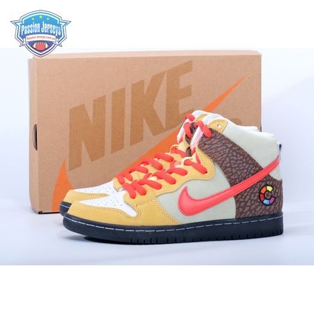 Nike SB Dunk High Kebab And Destroy Unisex