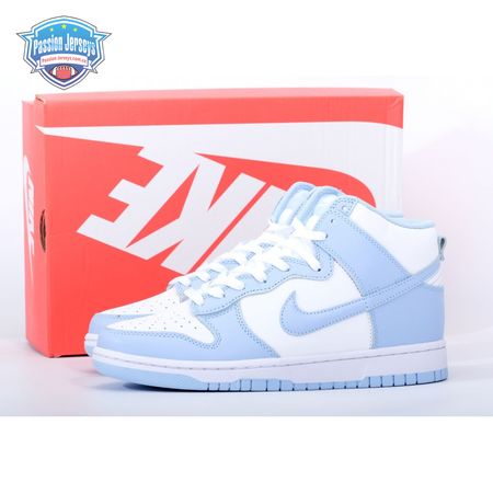 Nike Dunk High Aluminum Unisex