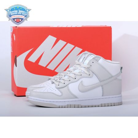 Nike Dunk High Vast Grey Unisex