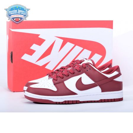 Nike Dunk Low Retro Team Red Unisex