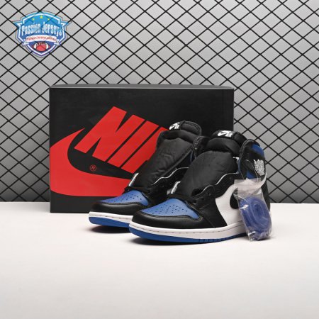 Jordan 1 Retro High Royal Toe Men's