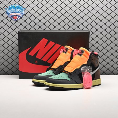 Jordan 1 Retro High Tokyo Bio Hack Unisex