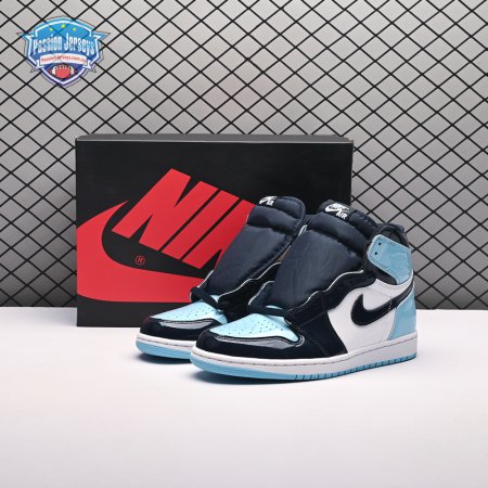 Jordan 1 Retro High UNC Patent Unisex