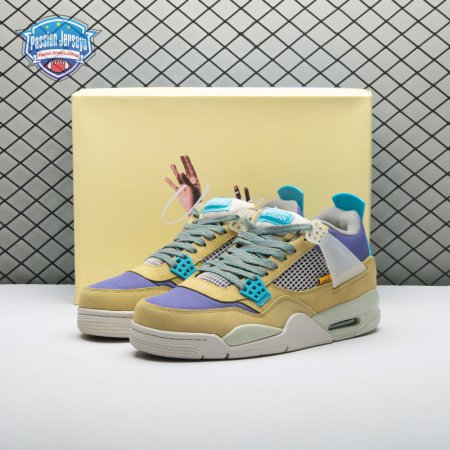 Jordan 4 Retro SP 30th Anniversary Union Desert Moss DJ5718-300 Unisex