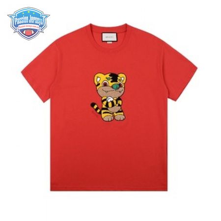GUCCI Tiger T-Shirt - GC0090