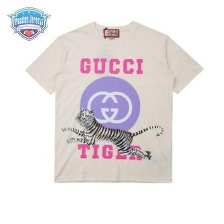GUCCI Tiger T-Shirt - GC0085