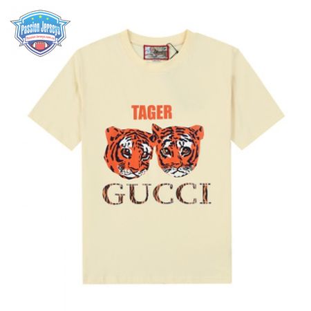 GUCCI Tiger T-Shirt - GC0080