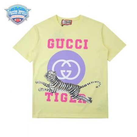 GUCCI Tiger T-Shirt - GC0051