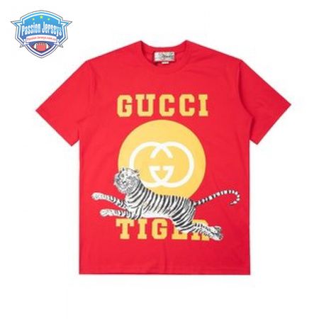 GUCCI Tiger T-Shirt - GC0048