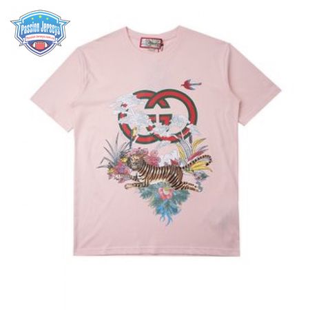 GUCCI Tiger T-Shirt - GC0046