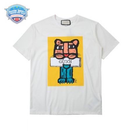 GUCCI Tiger T-Shirt - GC0042