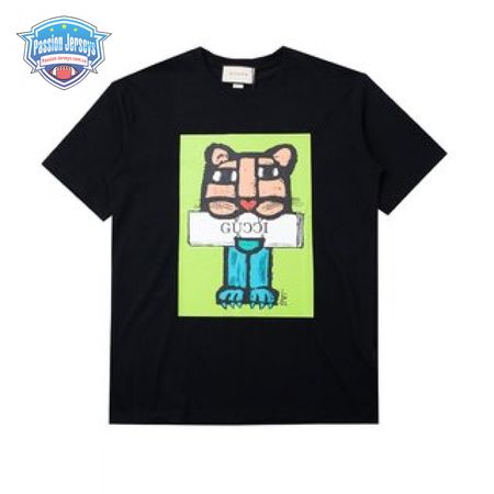 GUCCI Tiger T-Shirt - GC0041