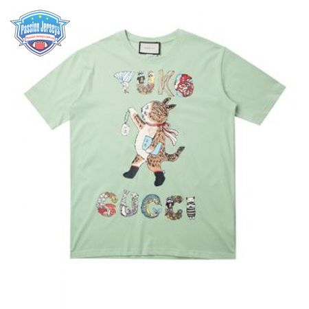 Gucci Cats T-Shirt - GC0009
