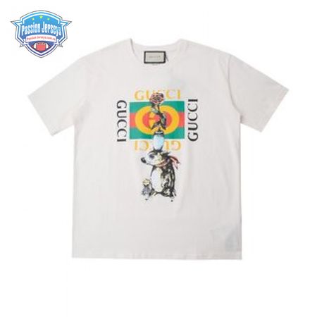 Gucci Animal Anniversary T-Shirt - GC0005