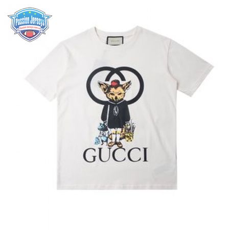 Gucci Double G T-Shirt - GC0004