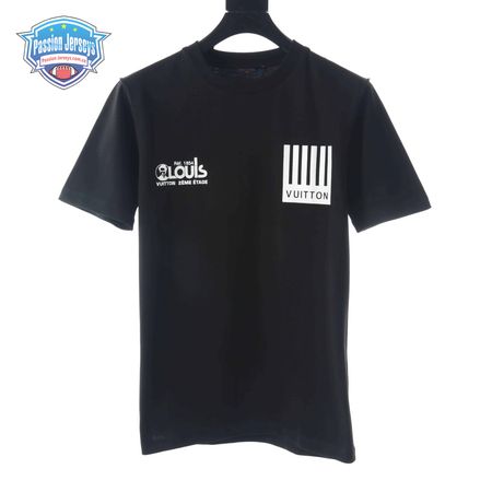 with red and blue logo badge