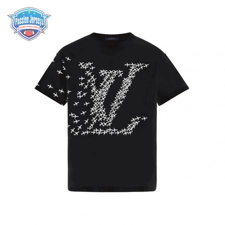 planes printed t-shirt - 15