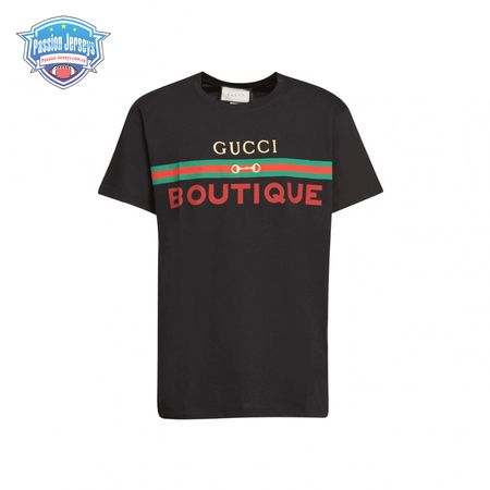 GUCCI BOUTIQUE T-SHIRT CLOTHING - GC90
