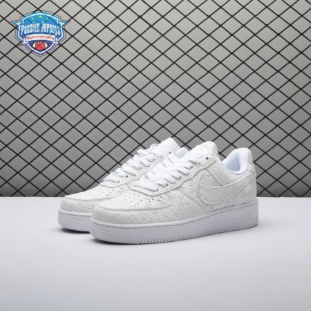 Nike Air Force 1 Low By Virgil Abloh White Men's