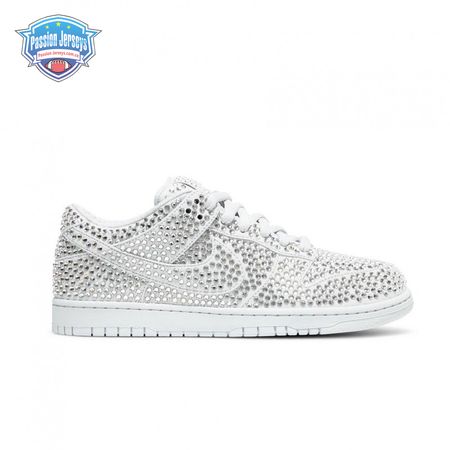 Dunk Low 'Pure Platinum' Unisex