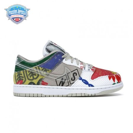 Dunk Low 'City Market' Men's