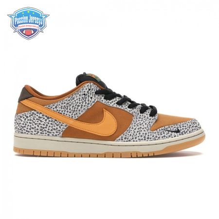 Dunk Low Pro SB 'Safari' Unisex