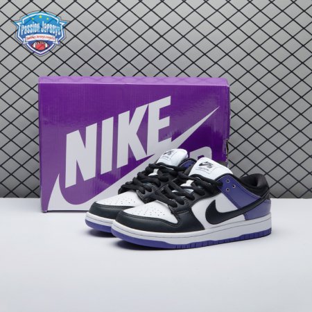 Dunk Low SB 'Court Purple' Unisex