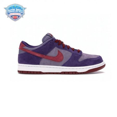 Dunk Low Retro Vol. 1 SP 'Plum' Men's