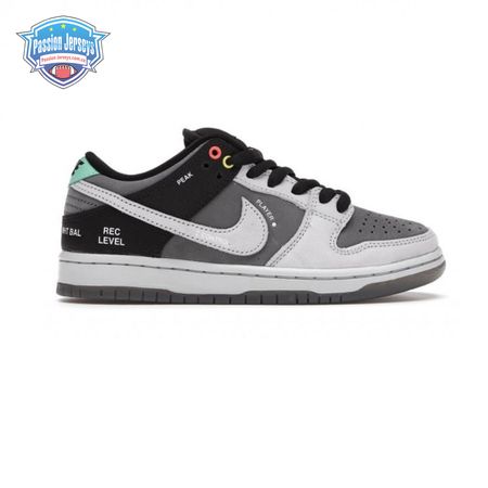Dunk Low SB 'Camcorder' Men's