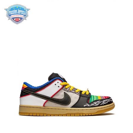 Dunk Low SB 'What The Paul' Men's