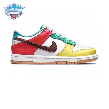 Dunk Low SE 'Free. 99 - White' Men's