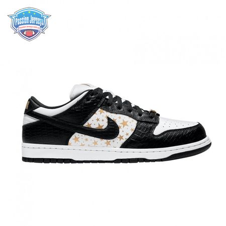 x Dunk Low OG SB QS 'Black' Men's