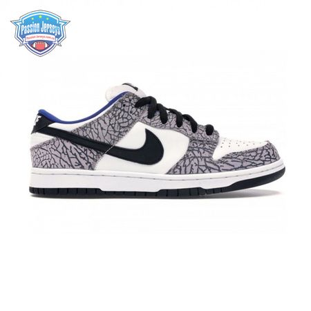 x Dunk Low Pro SB 'White Cement' Men's