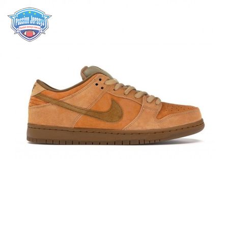 SB Dunk Low 'Reverse Reese Forbes Wheat' Men's