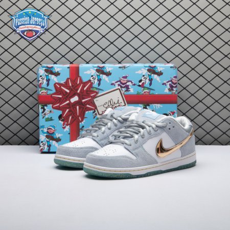 Sean Cliver x Dunk Low SB 'Holiday Special' Men's