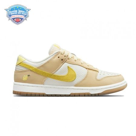 Dunk Low 'Lemon Drop' Men's