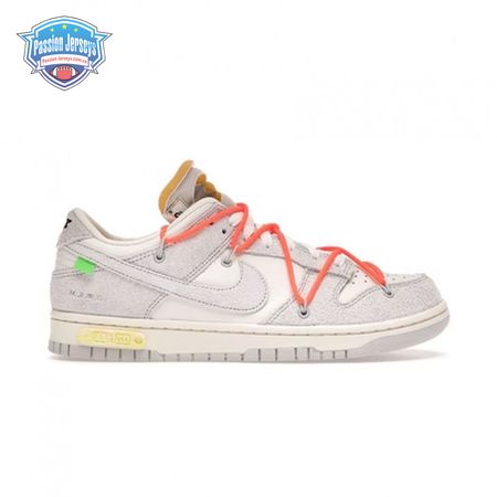 Nike Dunk Low Off-White Lot 11 Unisex