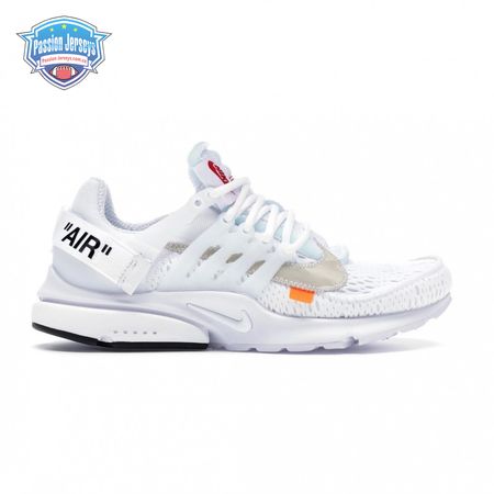 Off-White x Air Presto 'White' Men's