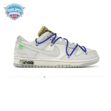 Nike Dunk Low Off-White Lot 32 Unisex