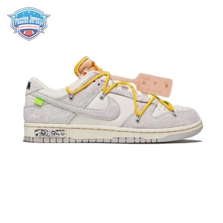 Nike Dunk Low Off-White Lot 39 Unisex
