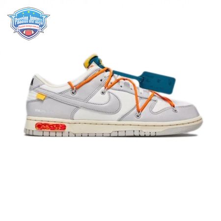 Nike Dunk Low Off-White Lot 44 Unisex