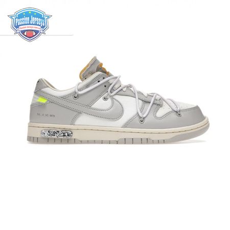 Nike Dunk Low Off-White Lot 49 Unisex