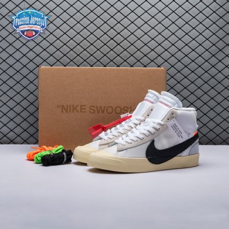 Off-White x Blazer Mid 'The Ten' Unisex