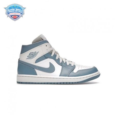 Jordan 1 Mid UNC 36-46