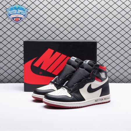 Jordan 1 Retro High Not for Resale Varsity Red 861428-106 Unisex