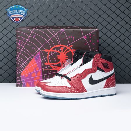 Jordan 1 Retro High Spider Man Origin Story (Special Box) Men's