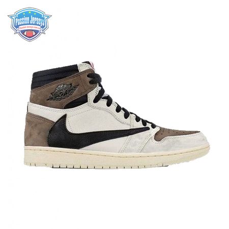Travis Scott x Air Jordan 1 Retro High OG Men's