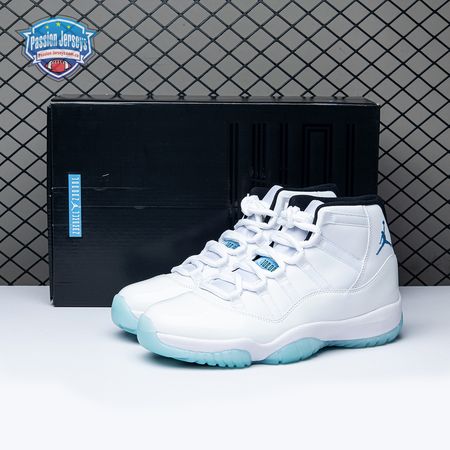 Air Jordan 11 Retro "Legend Blue" 2014 Men's