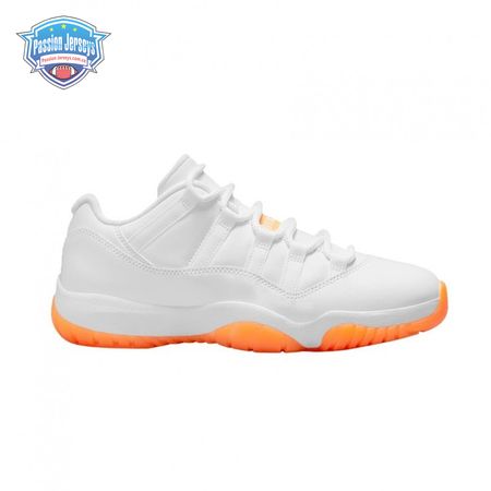 Air Jordan 11 Retro Low Bright Citrus AH7860-139 Unisex