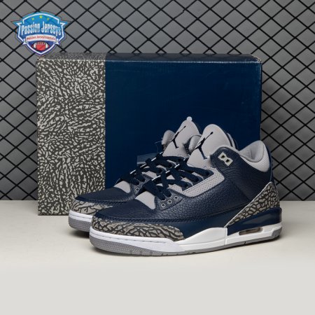 Air Jordan 3 Retro 'Georgetown' Men's